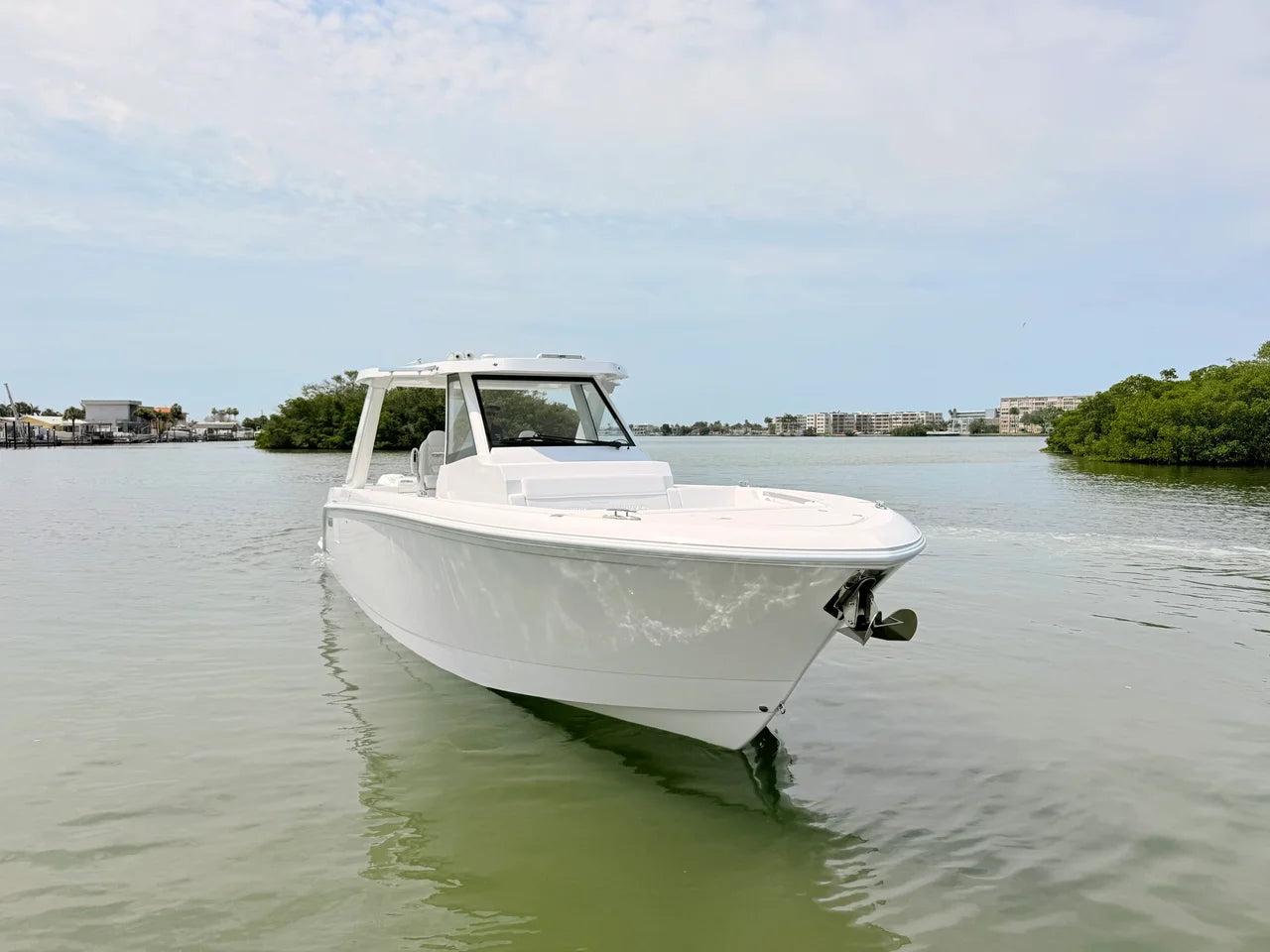 2026 Intrepid 35 PANACEA 35.0 feet, Clearwater, Florida #17