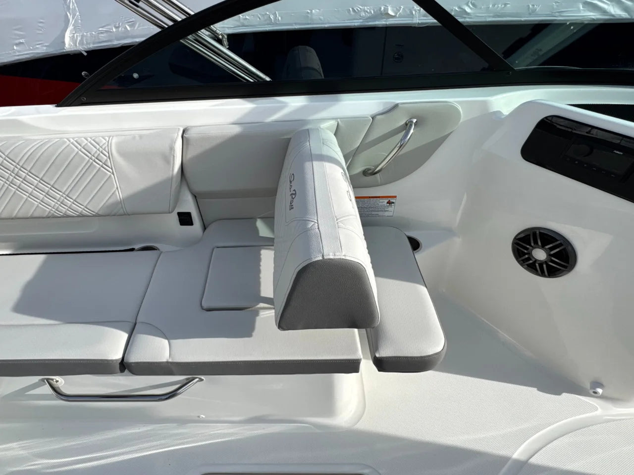 2026 Sea Ray SDX 230 Outboard 23.0 feet, Clearwater, Florida #19
