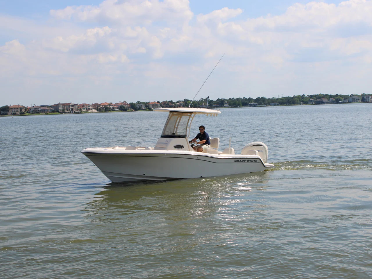 2026 Grady-White Fisherman 216 21.0 feet, Clearwater, Florida #3