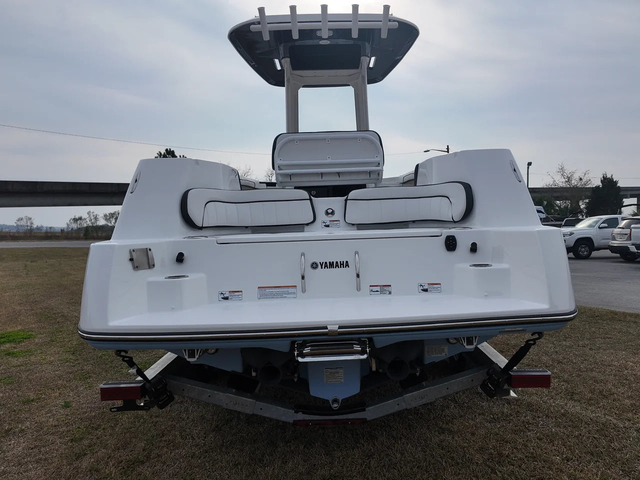 2026 Yamaha 255 FSH Sport H 25.0 feet, Clearwater, Florida #3
