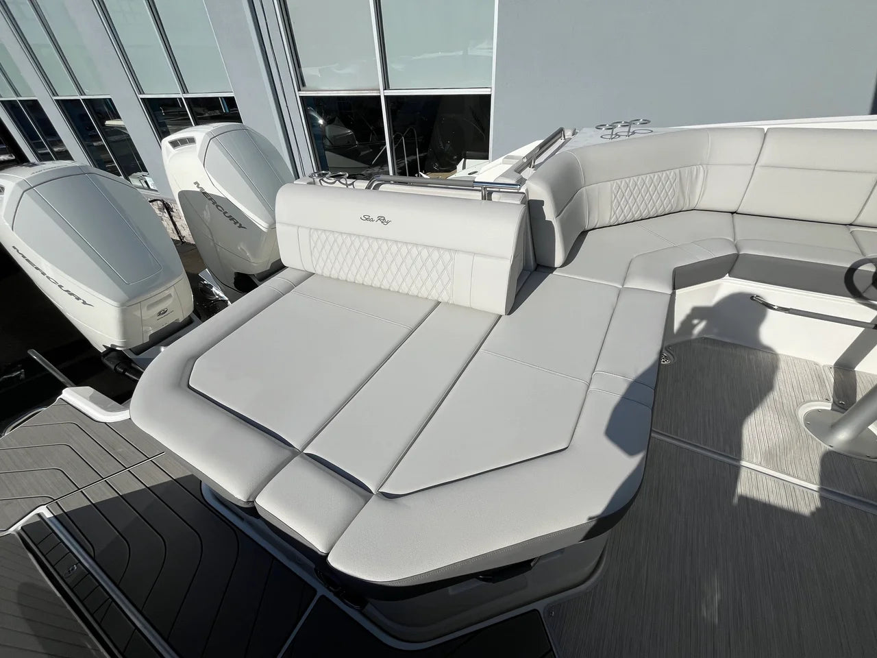 2026 Sea Ray SLX 400 Outboard 40.0 feet, Clearwater, Florida #56
