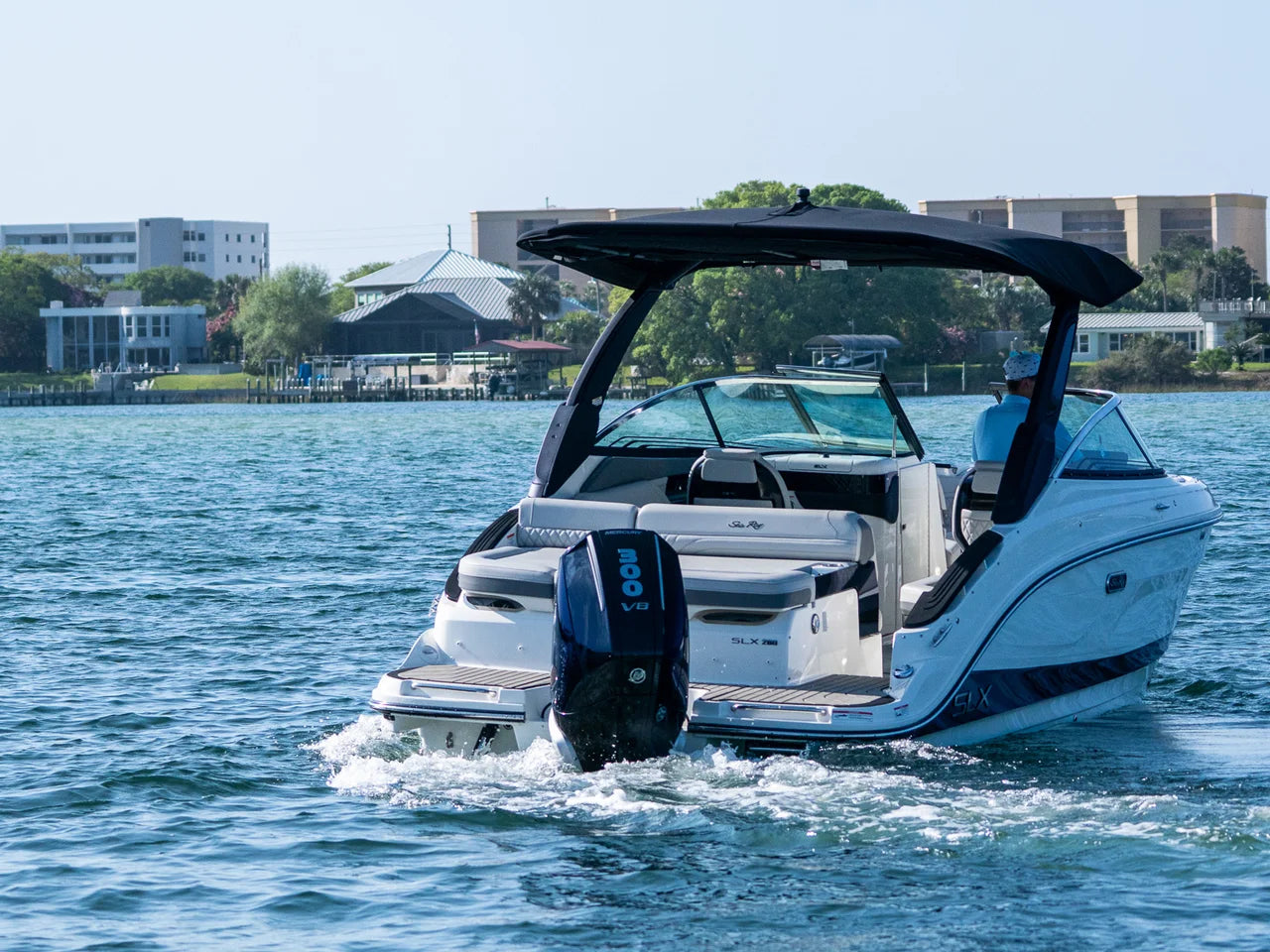 2026 Sea Ray SLX 260 Outboard 26.0 feet, Clearwater, Florida #7
