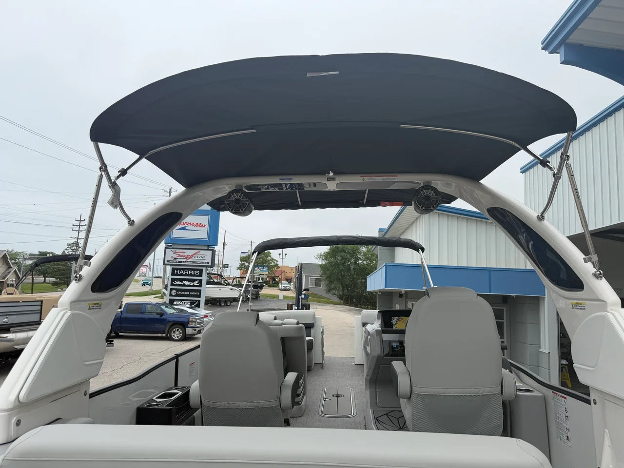 2026 Harris Grand Mariner 250 25.0 feet, Clearwater, Florida #29