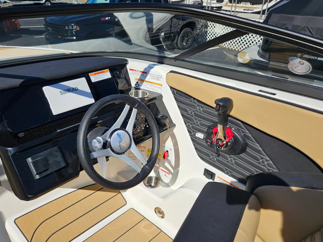 2026 Sea Ray SPX 210 21.0 feet, Clearwater, Florida #18
