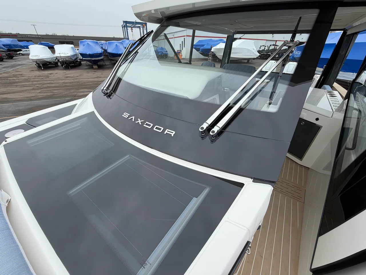 2026 Saxdor 400 GTO 40.0 feet, Clearwater, Florida #83