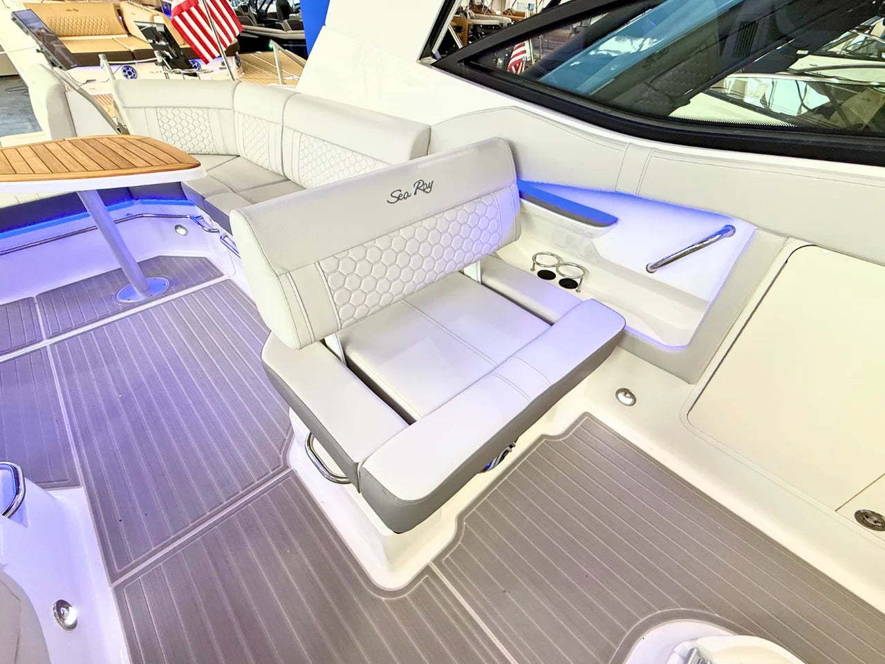 2026 Sea Ray Sundancer 320 32.0 feet, Clearwater, Florida #23