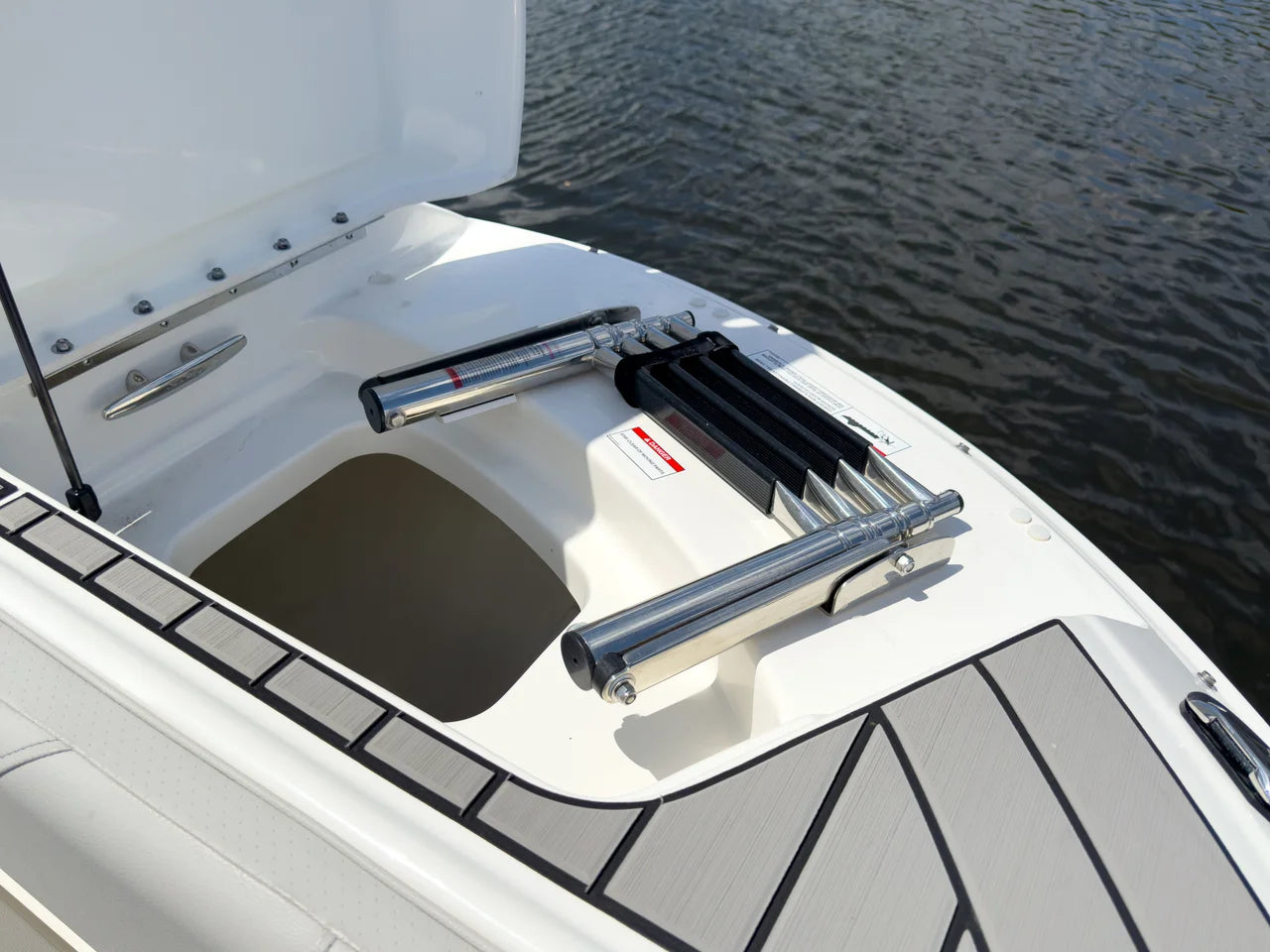 2026 Sea Ray SDX 270 Outboard 27.0 feet, Clearwater, Florida #16