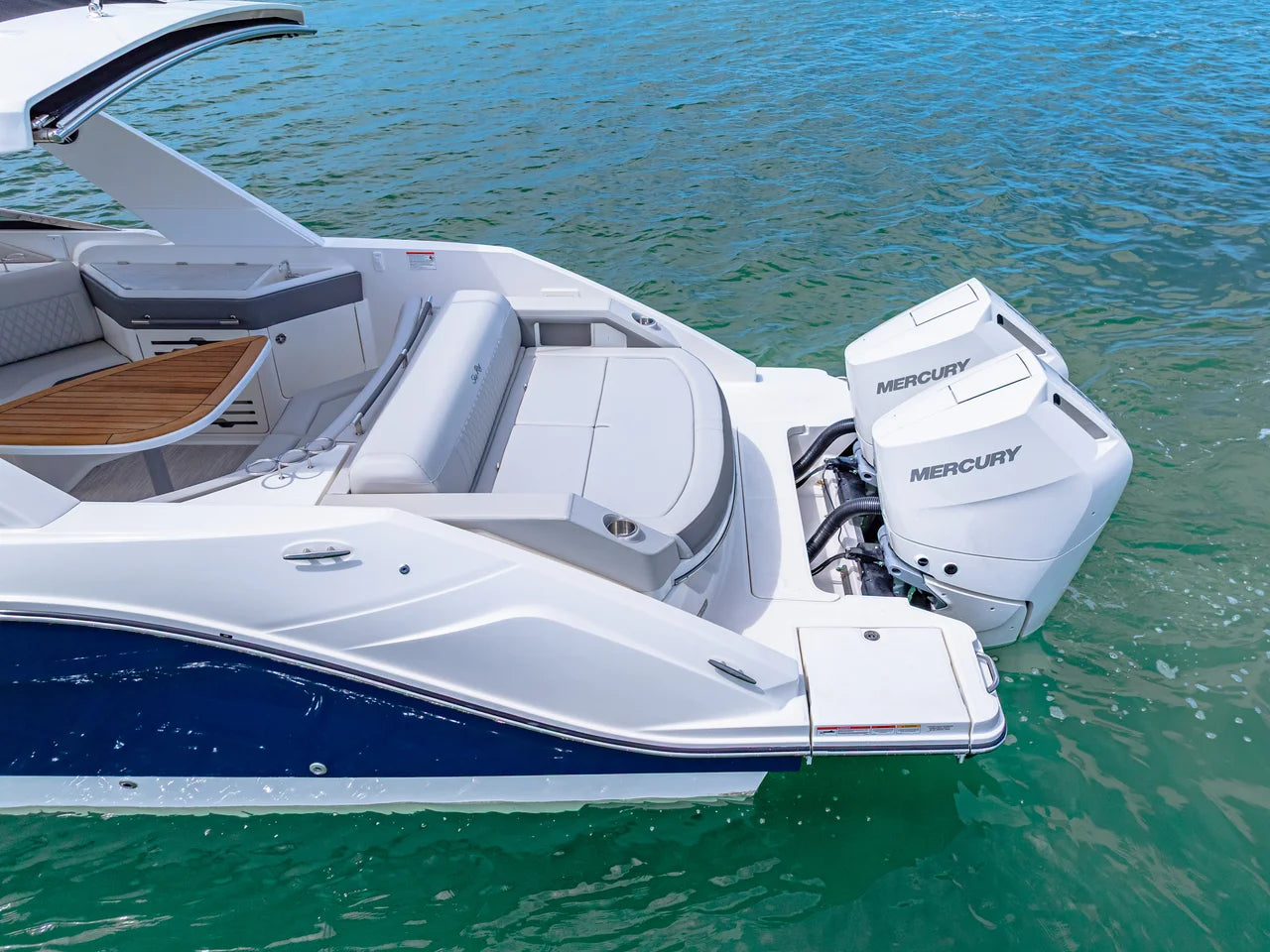 2026 Sea Ray SLX 310 Outboard 31.0 feet, Clearwater, Florida #19