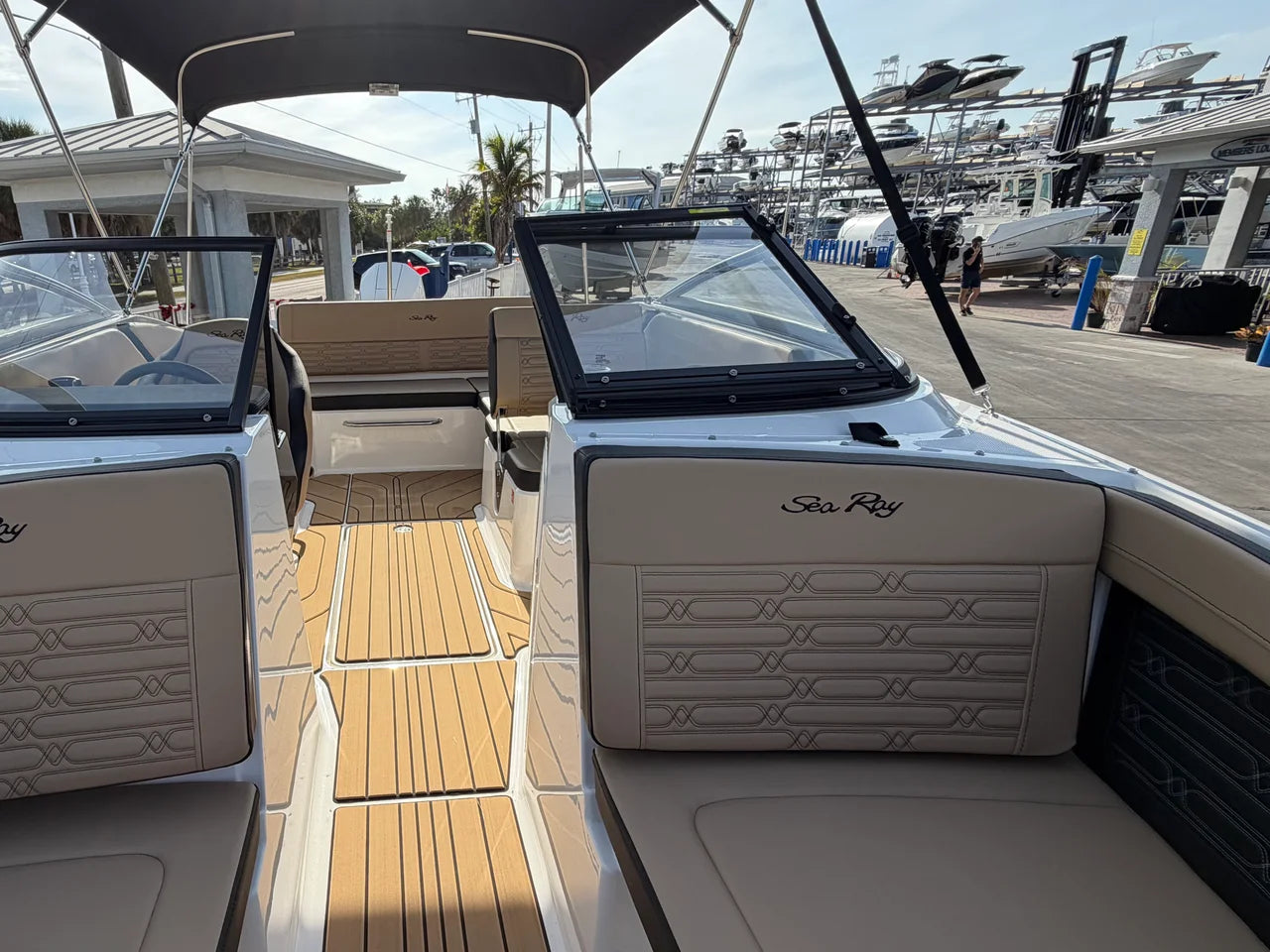 2026 Sea Ray SPX 210 Outboard 21.0 feet, Clearwater, Florida #21