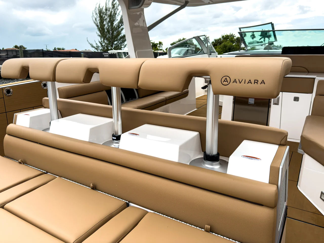 2025 Aviara AV40 Outboard 40.0 feet, Clearwater, Florida #8