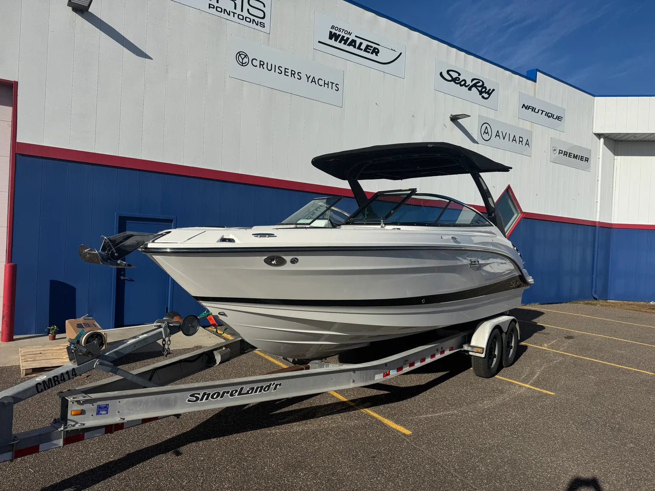 2026 Sea Ray SLX 260 26.0 feet, Clearwater, Florida #4