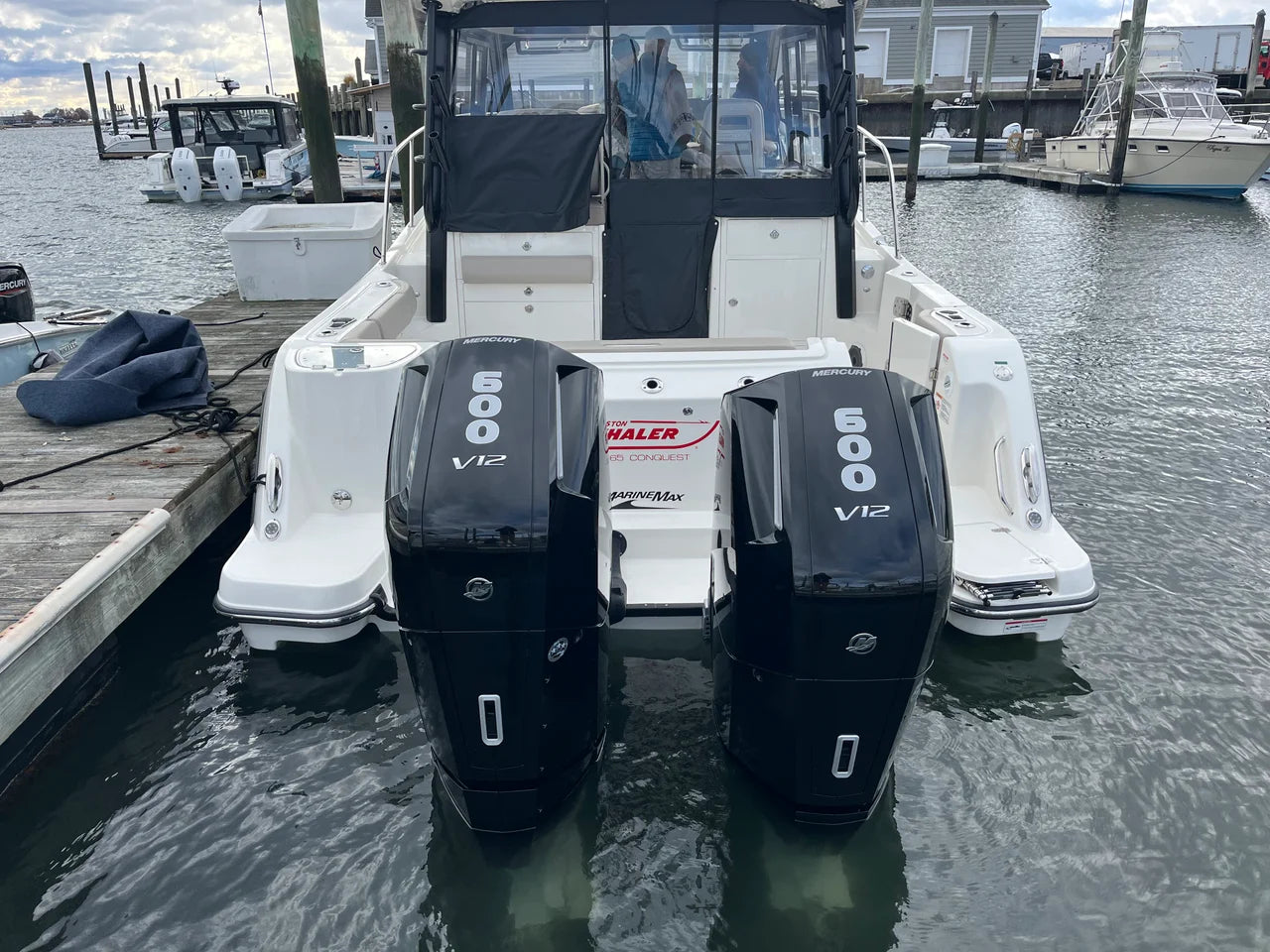 2026 Boston Whaler 365 Conquest 36.0 feet, Clearwater, Florida #9
