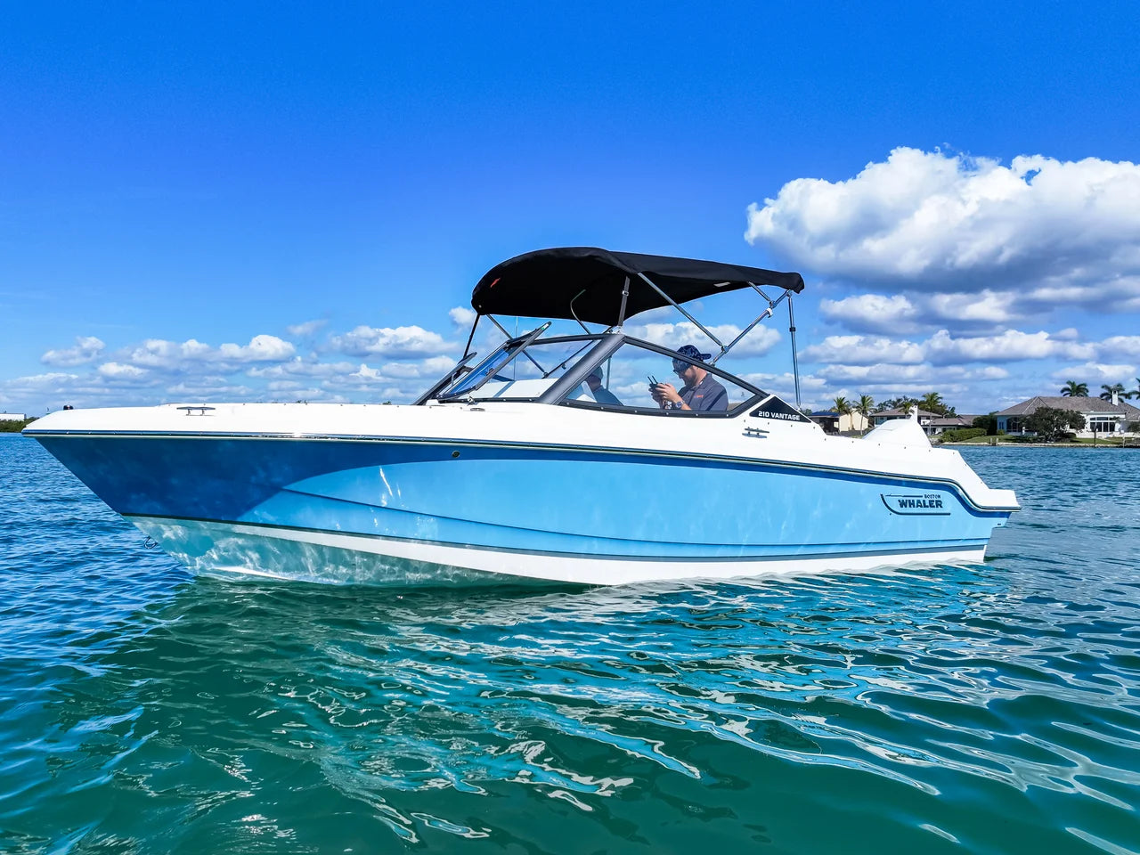 2026 Boston Whaler 210 Vantage 21.0 feet, Clearwater, Florida #5