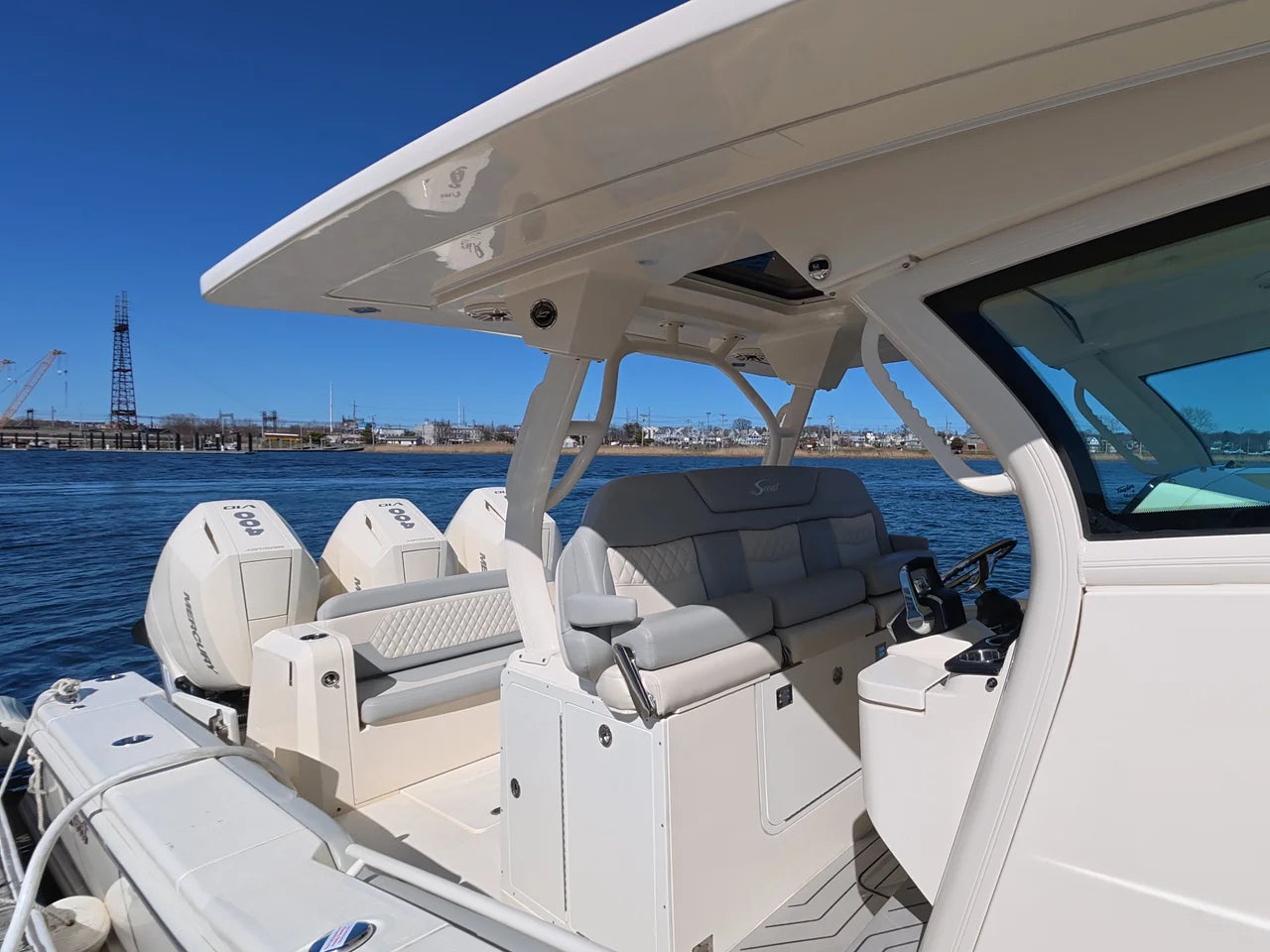 2024 Scout 377 LXF 37.0 feet, Clearwater, Florida #49