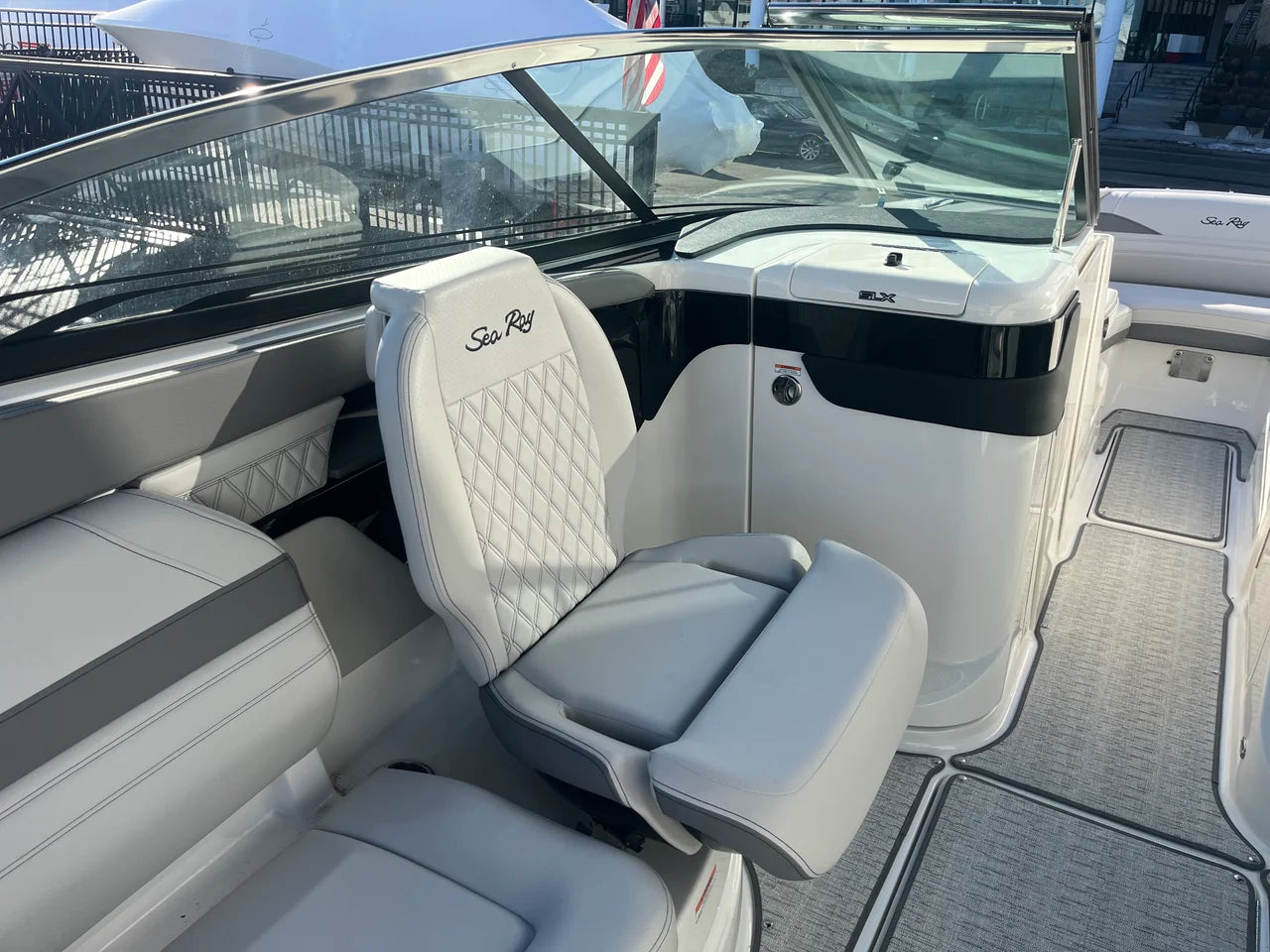 2026 Sea Ray SLX 260 Outboard 26.0 feet, Clearwater, Florida #27