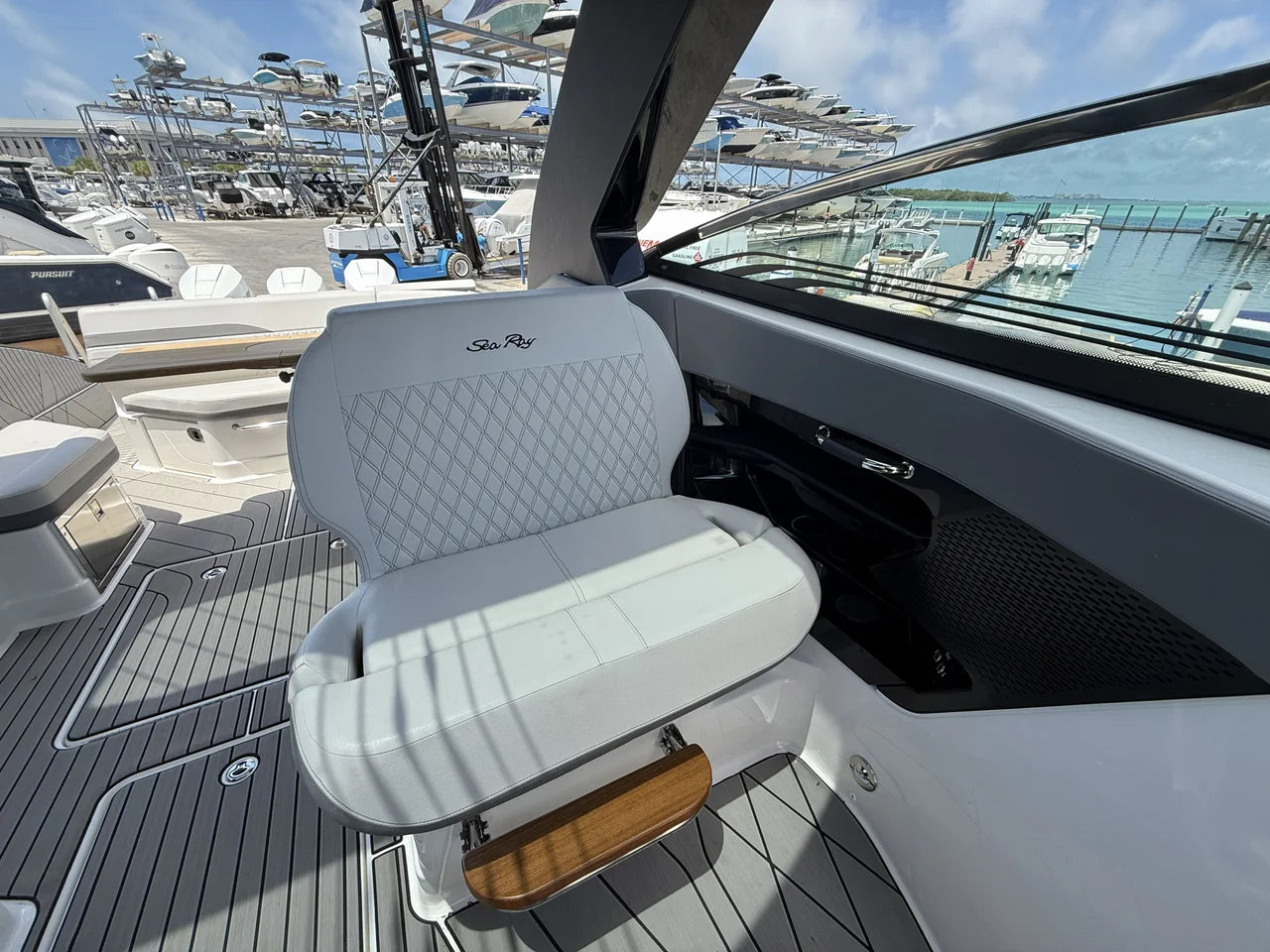 2026 Sea Ray SLX 360 OUTBOARD 36.0 feet, Clearwater, Florida #7