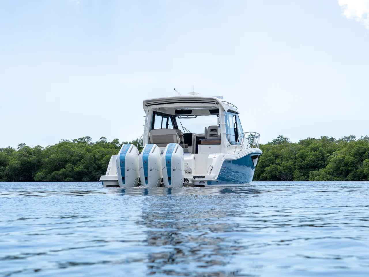 2026 Boston Whaler 365 Conquest 36.0 feet, Clearwater, Florida #43