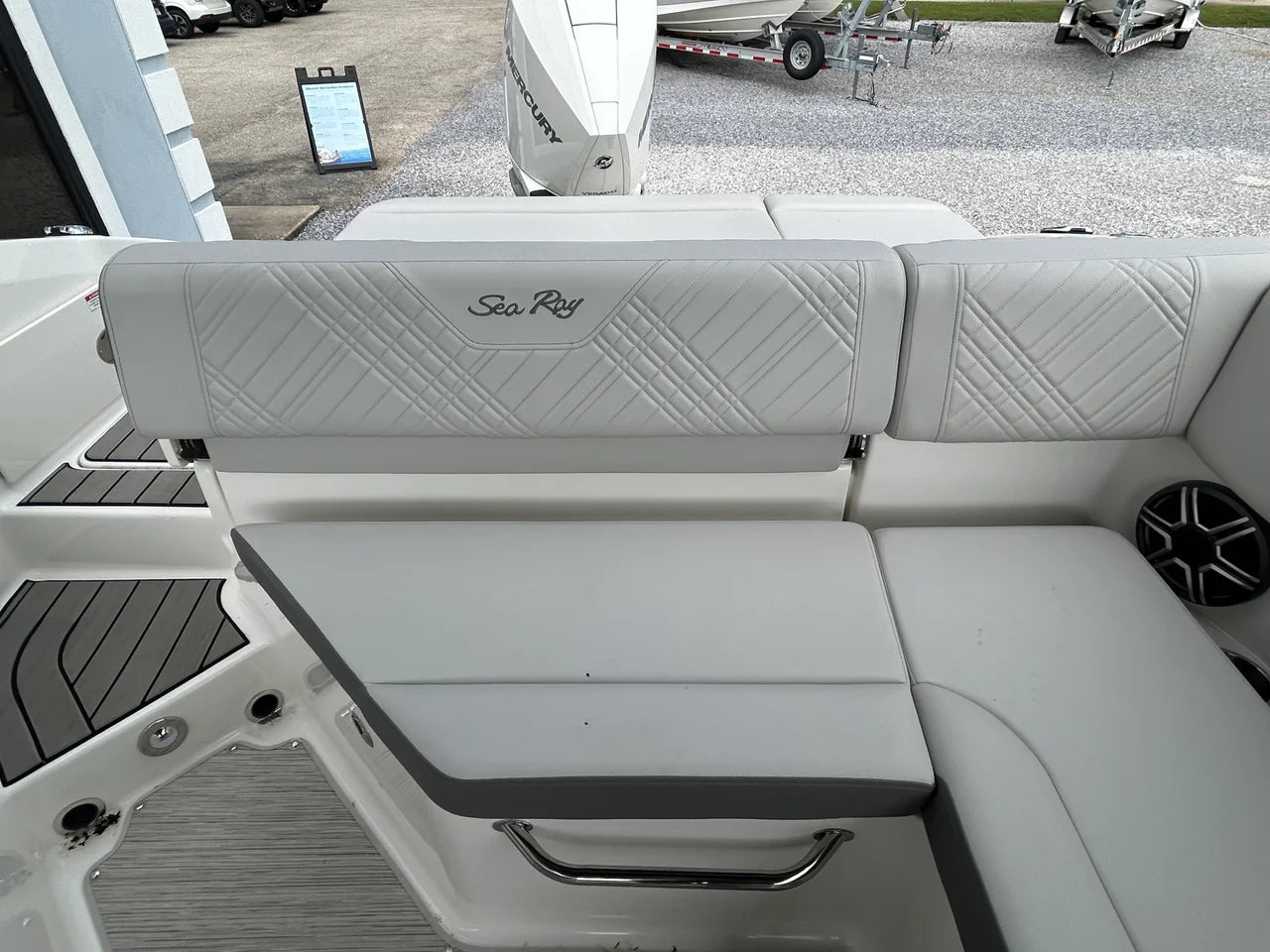 2026 Sea Ray SDX 250 Outboard 25.0 feet, Clearwater, Florida #12