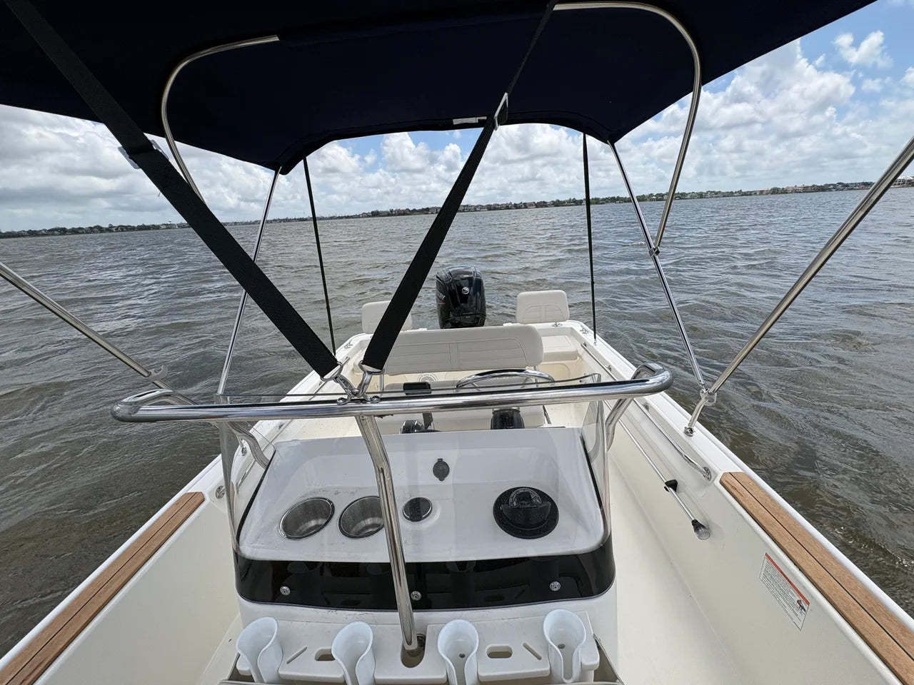 2026 Boston Whaler 170 Montauk 17.0 feet, Clearwater, Florida #18