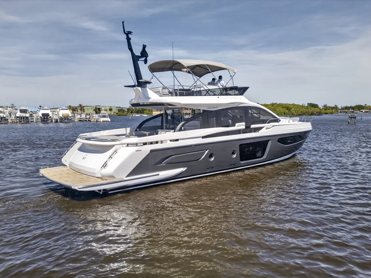 2026 Azimut S7 70.0 feet, Clearwater, Florida #13