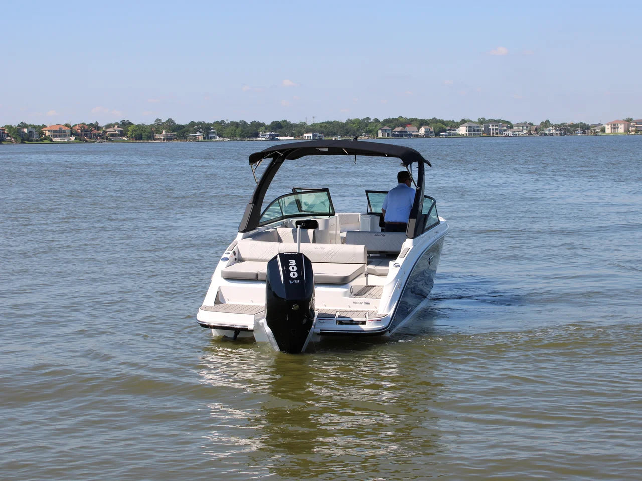 2026 Sea Ray SDX 250 Outboard 25.0 feet, Clearwater, Florida #5