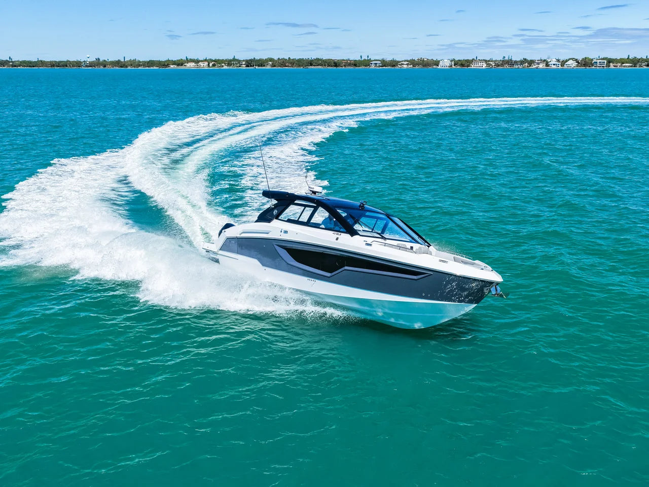 2026 Cruisers Yachts 42 GLS Outboard 42.0 feet, Clearwater, Florida #45