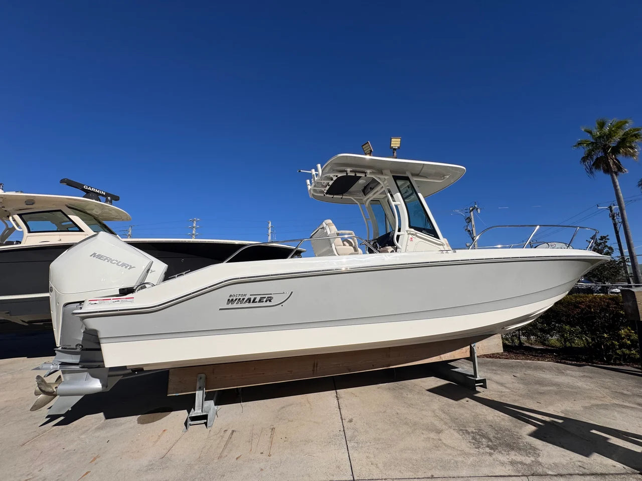 2026 Boston Whaler 280 Dauntless 28.0 feet, Clearwater, Florida #9