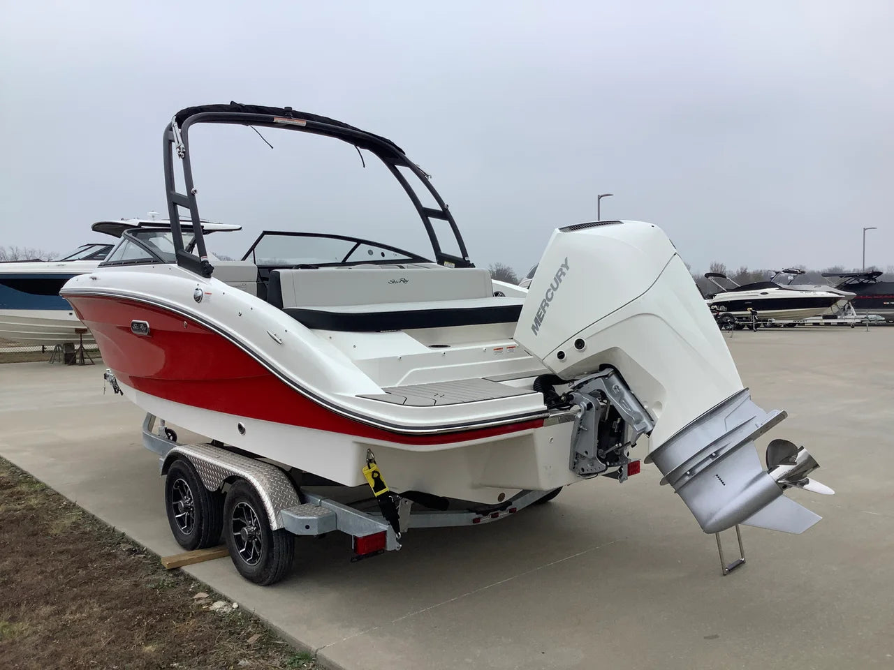 2026 Sea Ray SPX 210 Outboard 21.0 feet, Clearwater, Florida #4