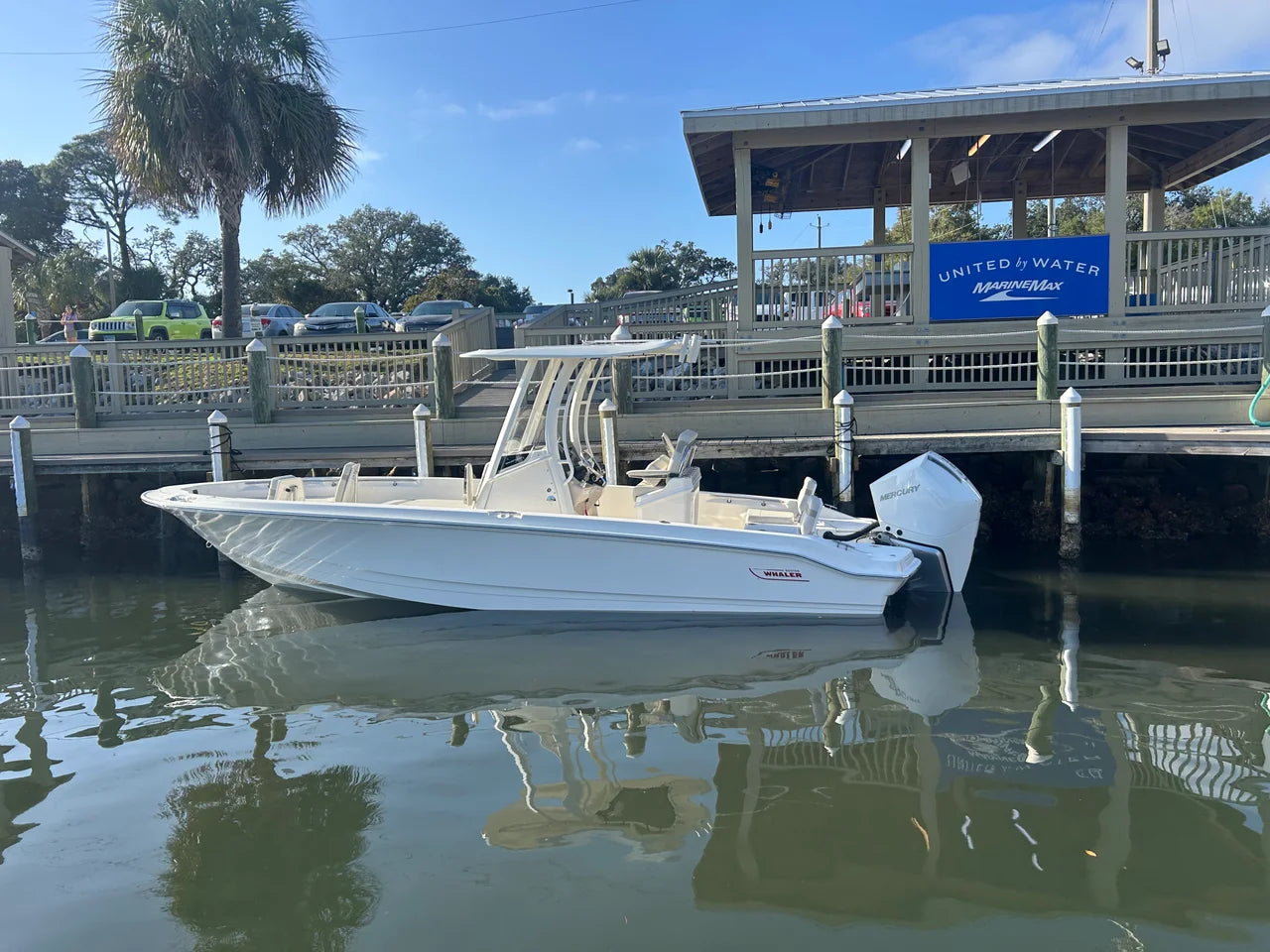 2026 Boston Whaler 250 Dauntless 25.0 feet, Clearwater, Florida #2