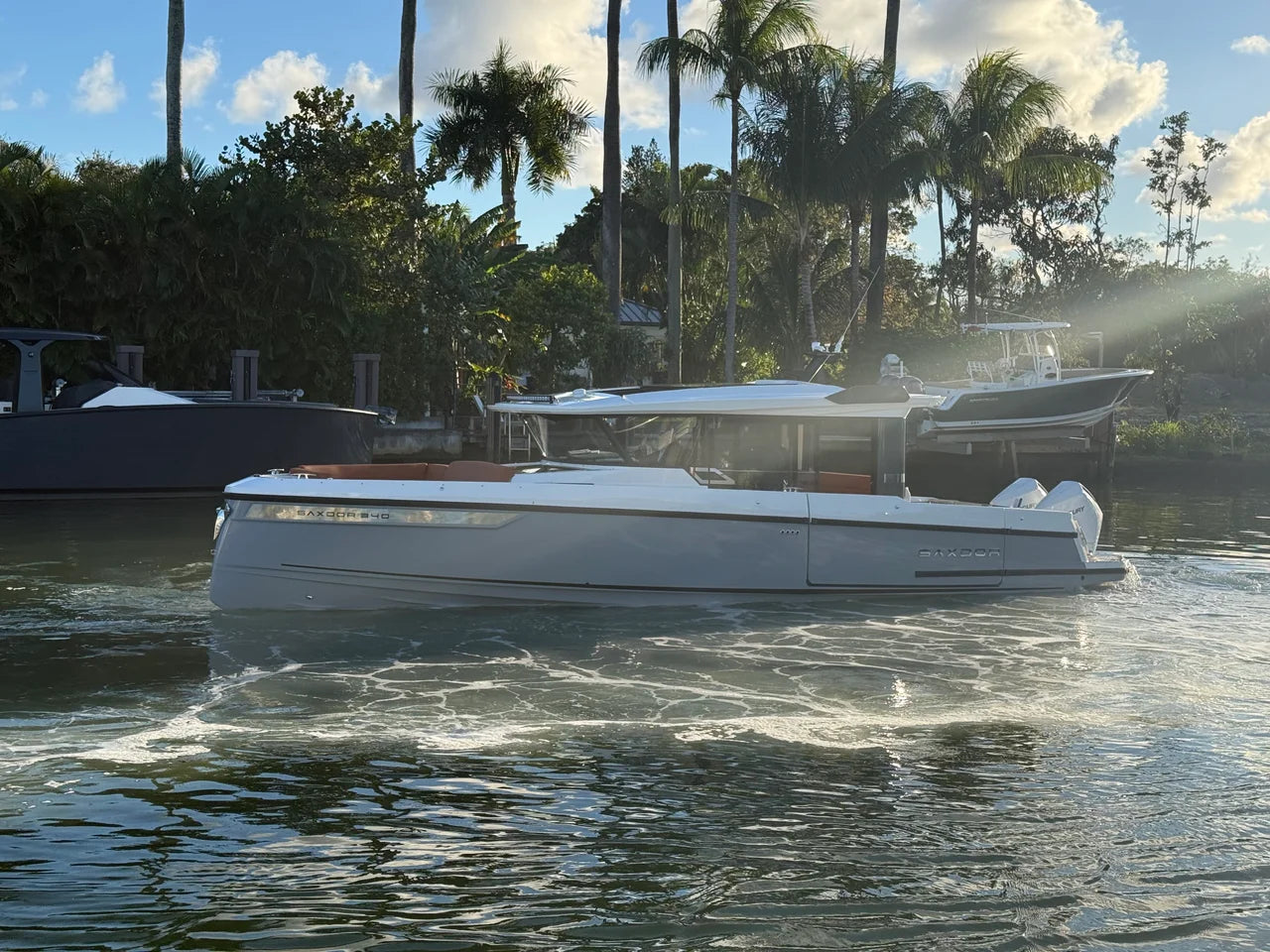 2026 Saxdor 340 GTWA 34.0 feet, Clearwater, Florida #5