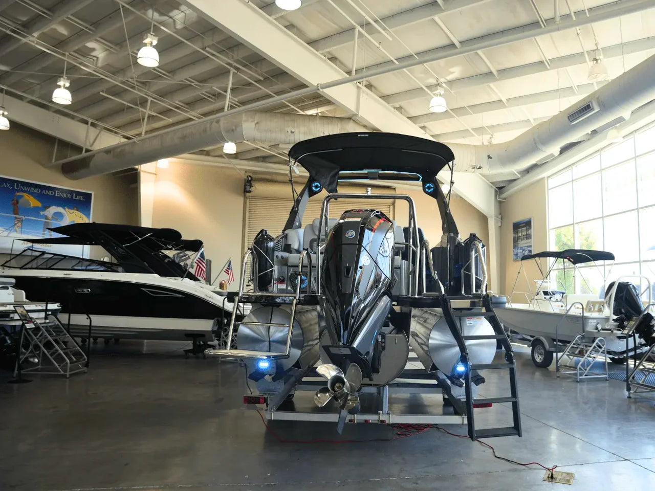 2025 Harris 250 Crowne 25.0 feet, Clearwater, Florida #5