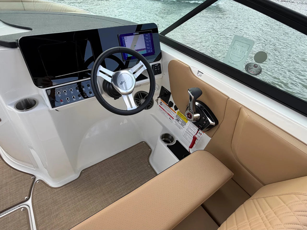 2026 Sea Ray SDX 250 Outboard 25.0 feet, Clearwater, Florida #6