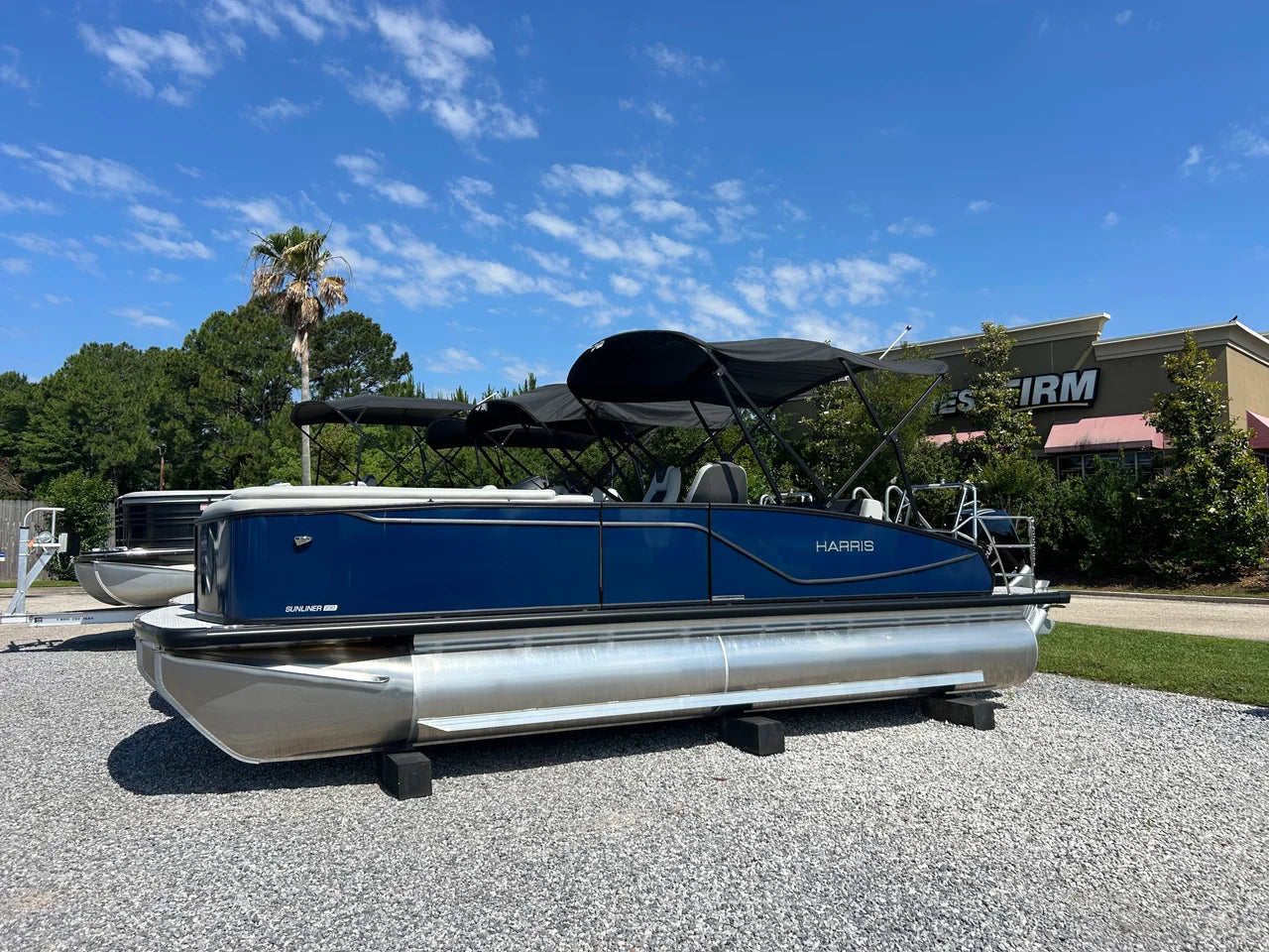 2026 Harris Sunliner 230 25.0 feet, Clearwater, Florida #4