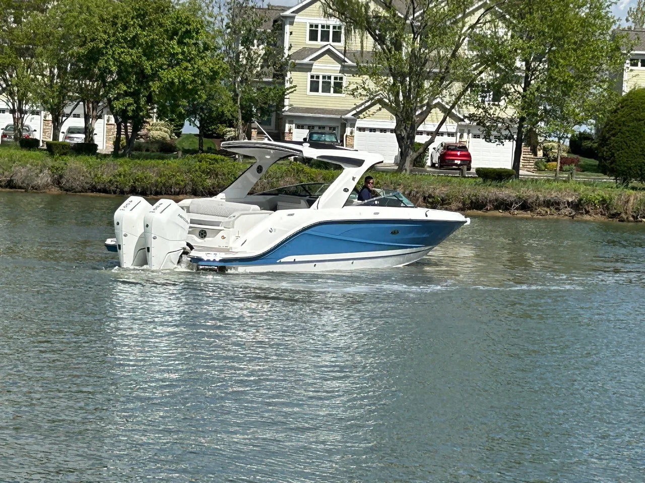 2026 Sea Ray SLX 310 Outboard 31.0 feet, Clearwater, Florida #4