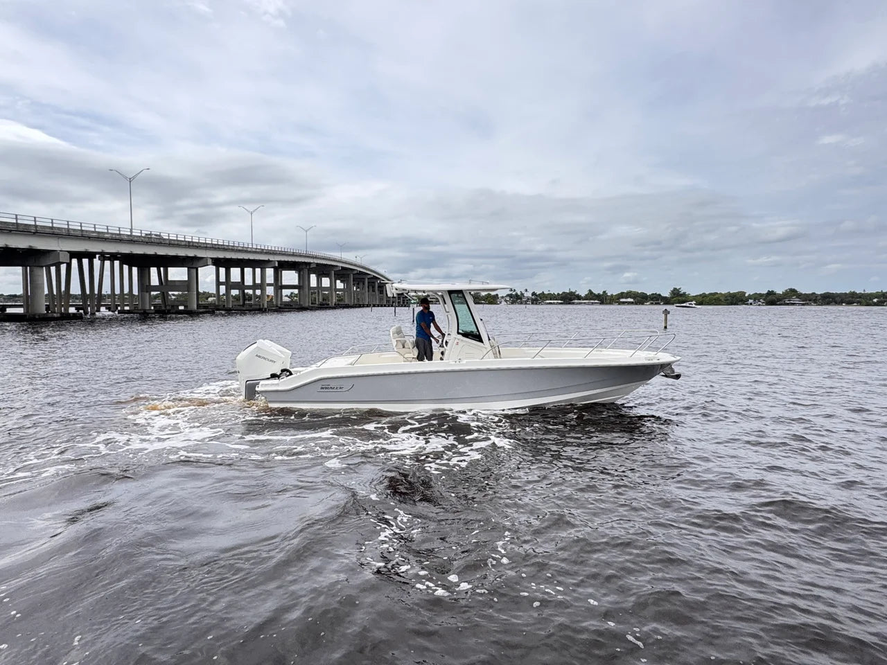 2026 Boston Whaler 280 Dauntless 28.0 feet, Clearwater, Florida #1