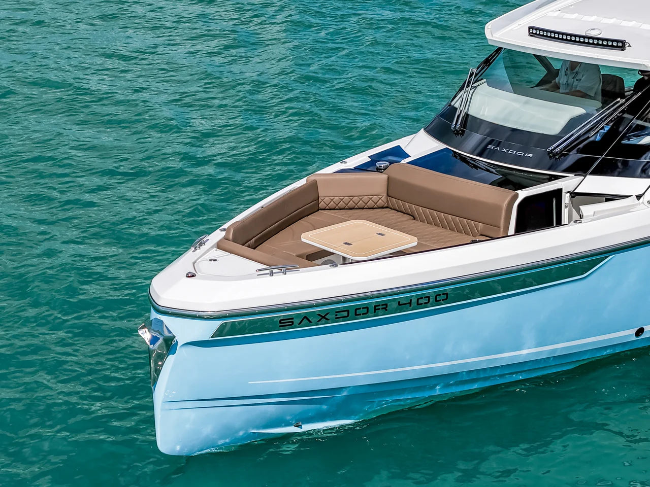 2026 Saxdor 400 GTO 40.0 feet, Clearwater, Florida #12