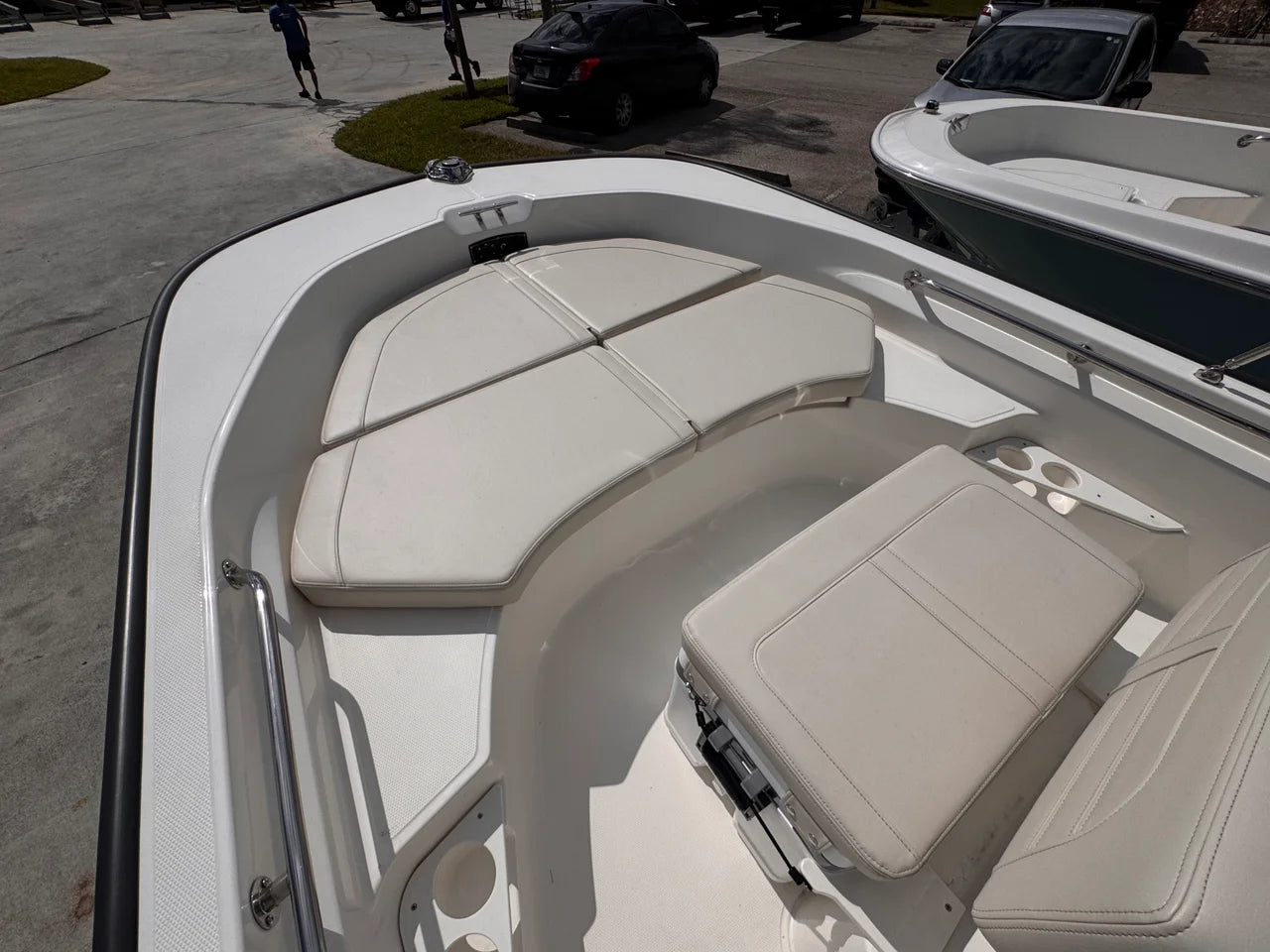 2026 Boston Whaler 170 Montauk 17.0 feet, Clearwater, Florida #15