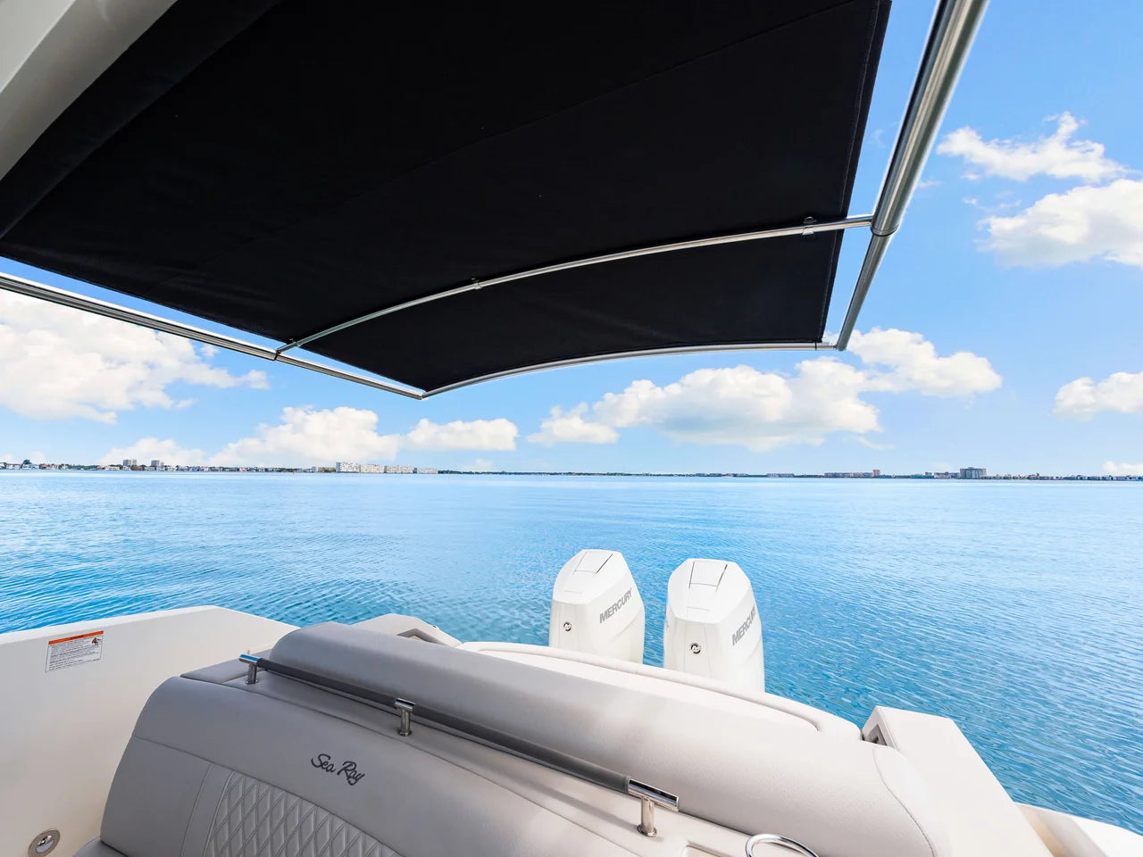 2026 Sea Ray SLX 310 Outboard 31.0 feet, Clearwater, Florida #48