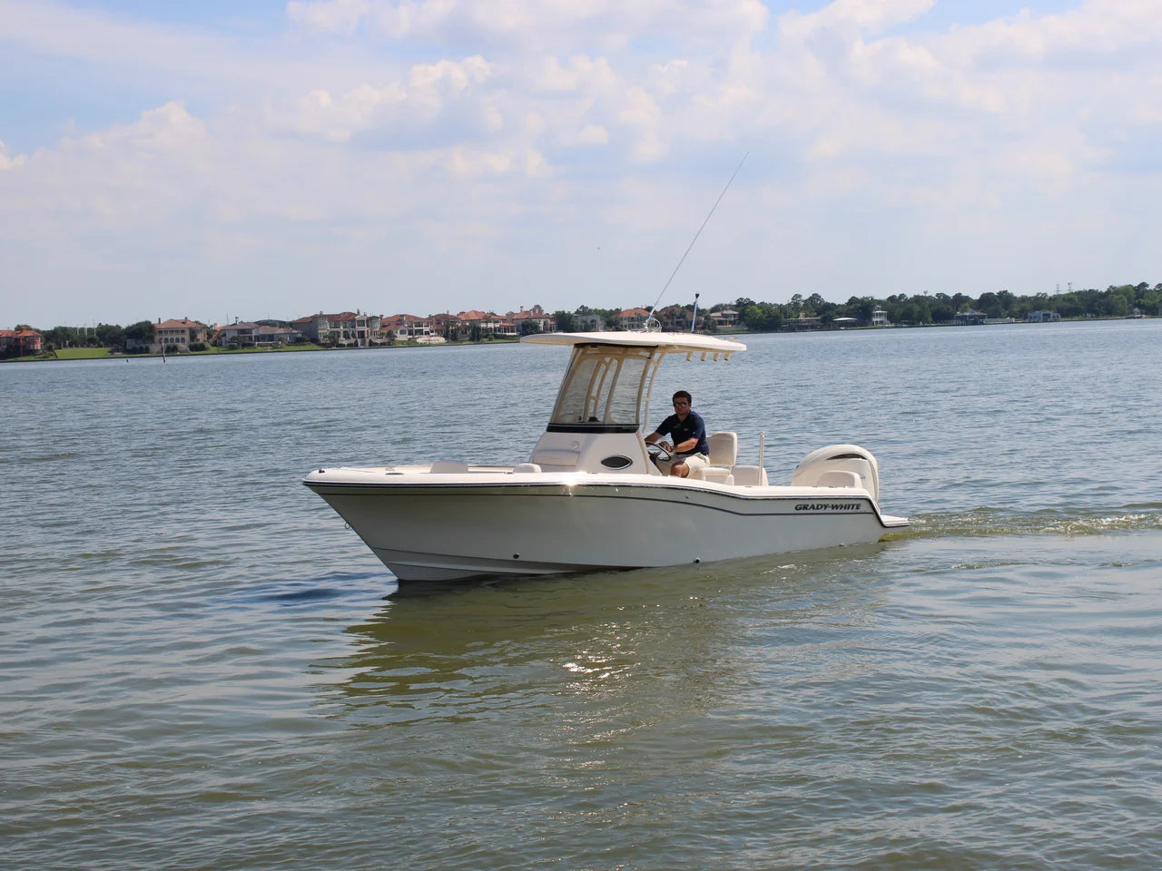 2026 Grady-White Fisherman 216 21.0 feet, Clearwater, Florida #4