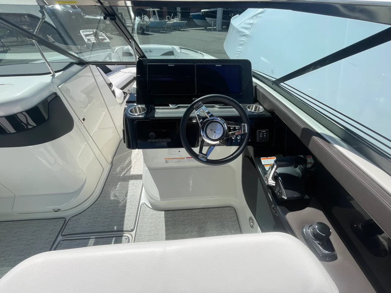 2026 Sea Ray SLX 280 Outboard 28.0 feet, Clearwater, Florida #11