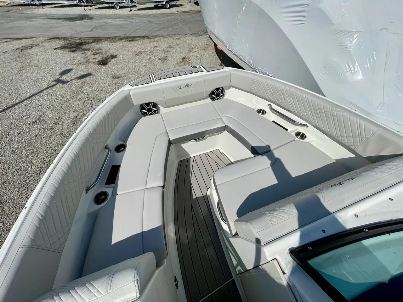 2026 Sea Ray SDX 230 Outboard 23.0 feet, Clearwater, Florida #22