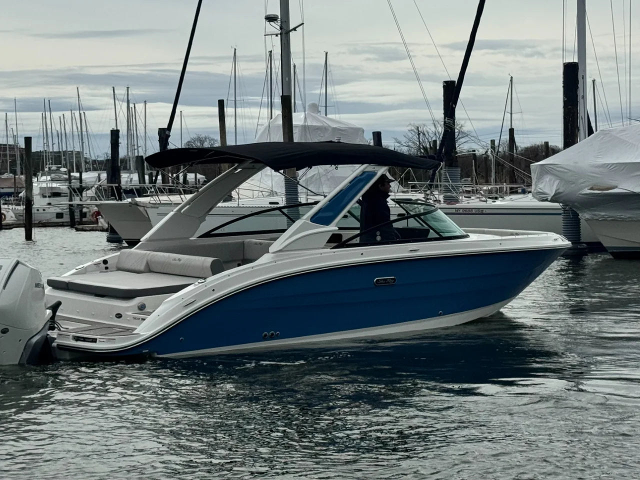 2026 Sea Ray SDX 250 Outboard 25.0 feet, Clearwater, Florida #46