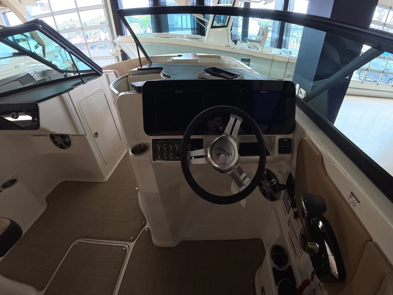 2026 Sea Ray SDX 270 Outboard 27.0 feet, Clearwater, Florida #21