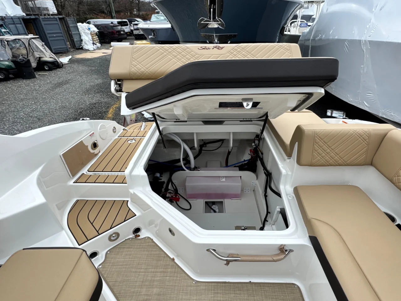 2026 Sea Ray SDX 250 Outboard 25.0 feet, Clearwater, Florida #14