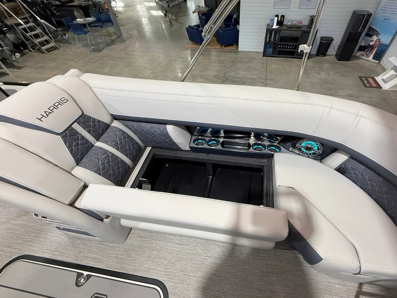 2026 Harris Grand Mariner 250 25.0 feet, Clearwater, Florida #32