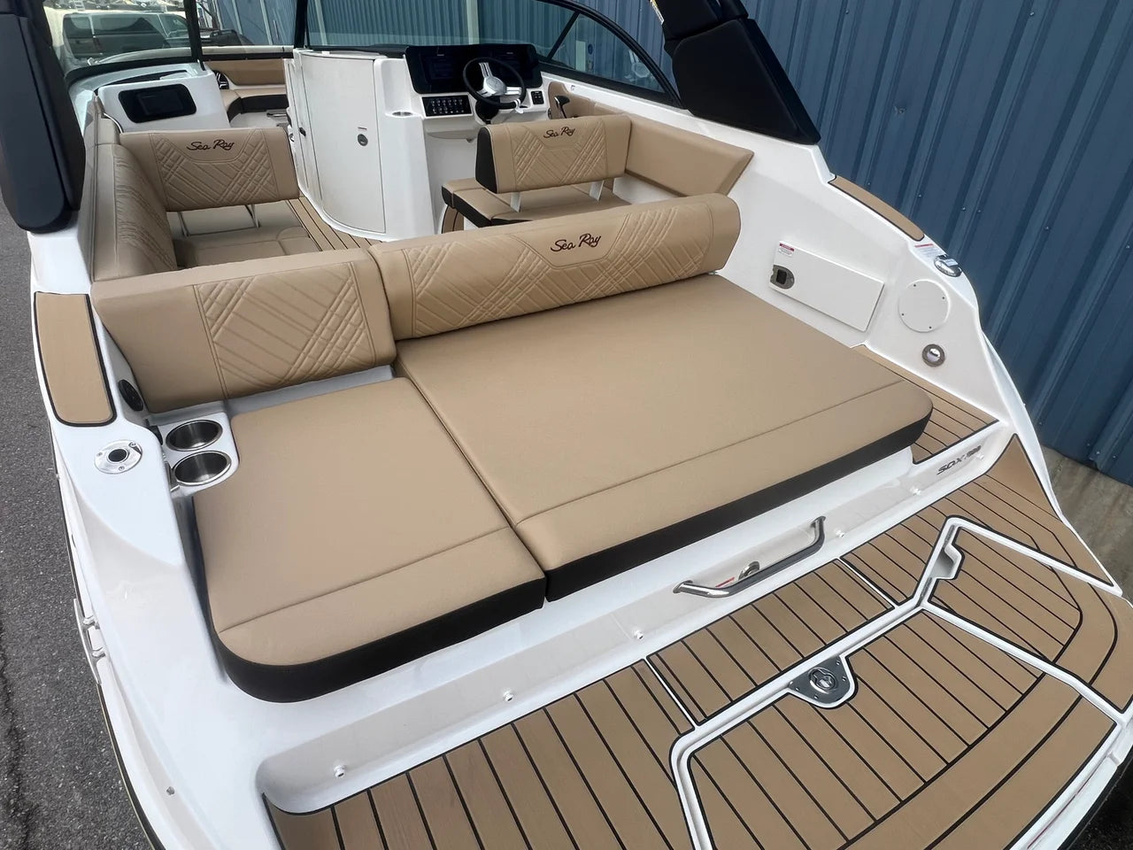 2026 Sea Ray SDX 230 23.0 feet, Clearwater, Florida #25