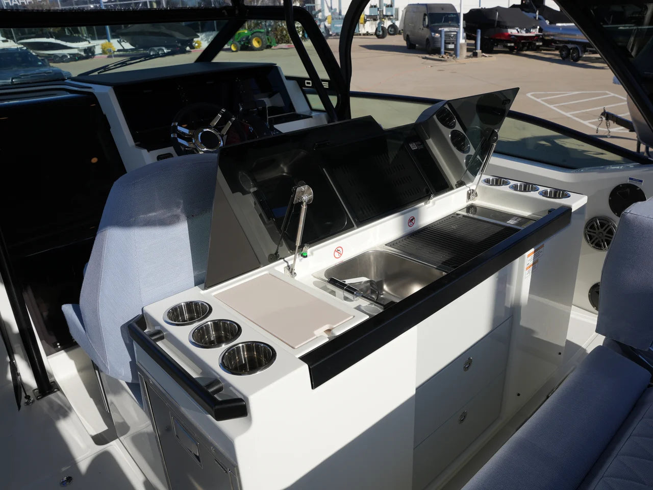 2026 Saxdor 320 GTO 32.0 feet, Clearwater, Florida #18