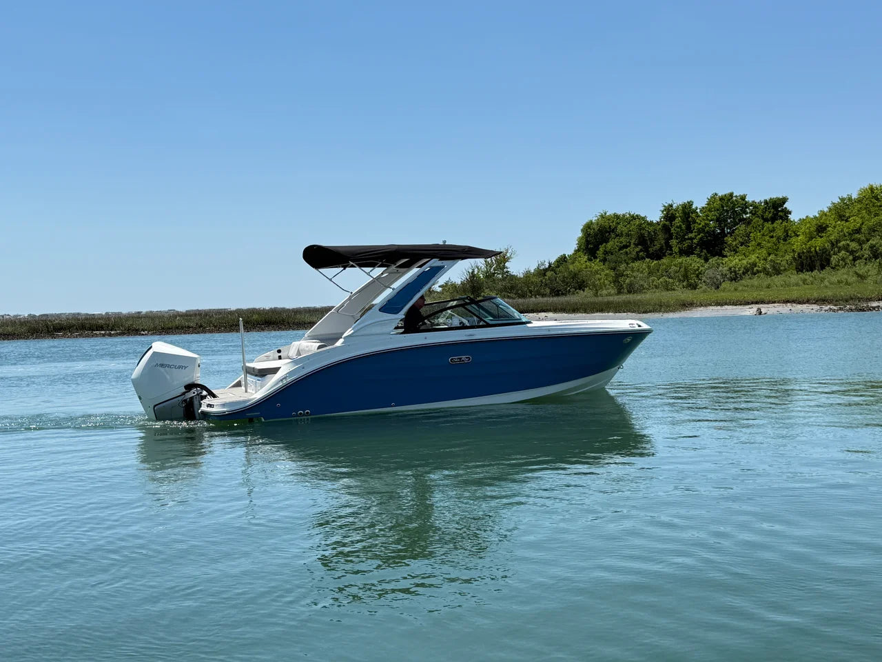 2026 Sea Ray SDX 230 Outboard 23.0 feet, Clearwater, Florida #2