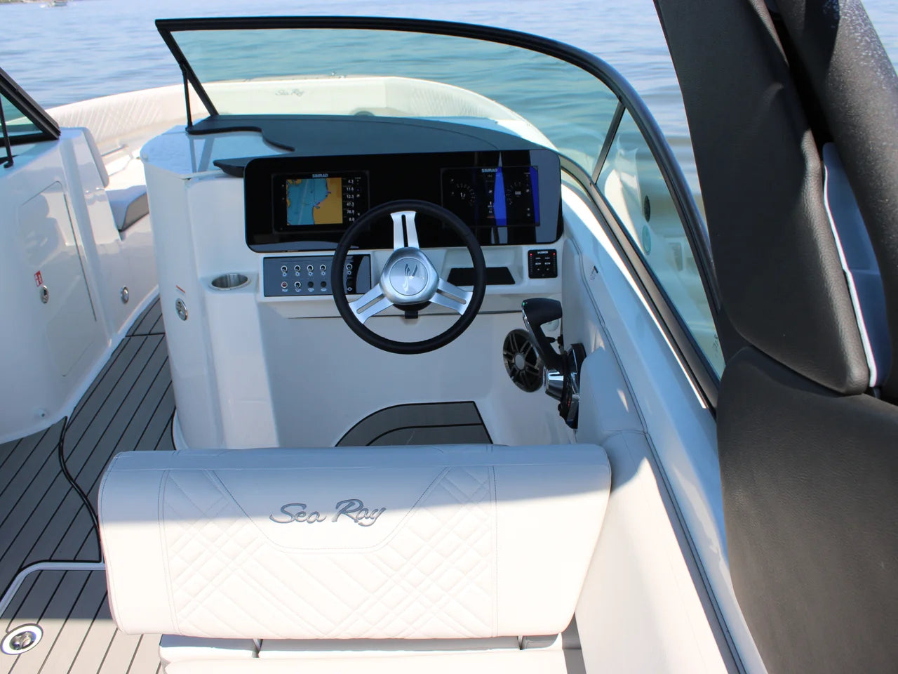 2026 Sea Ray SDX 230 Outboard 23.0 feet, Clearwater, Florida #47