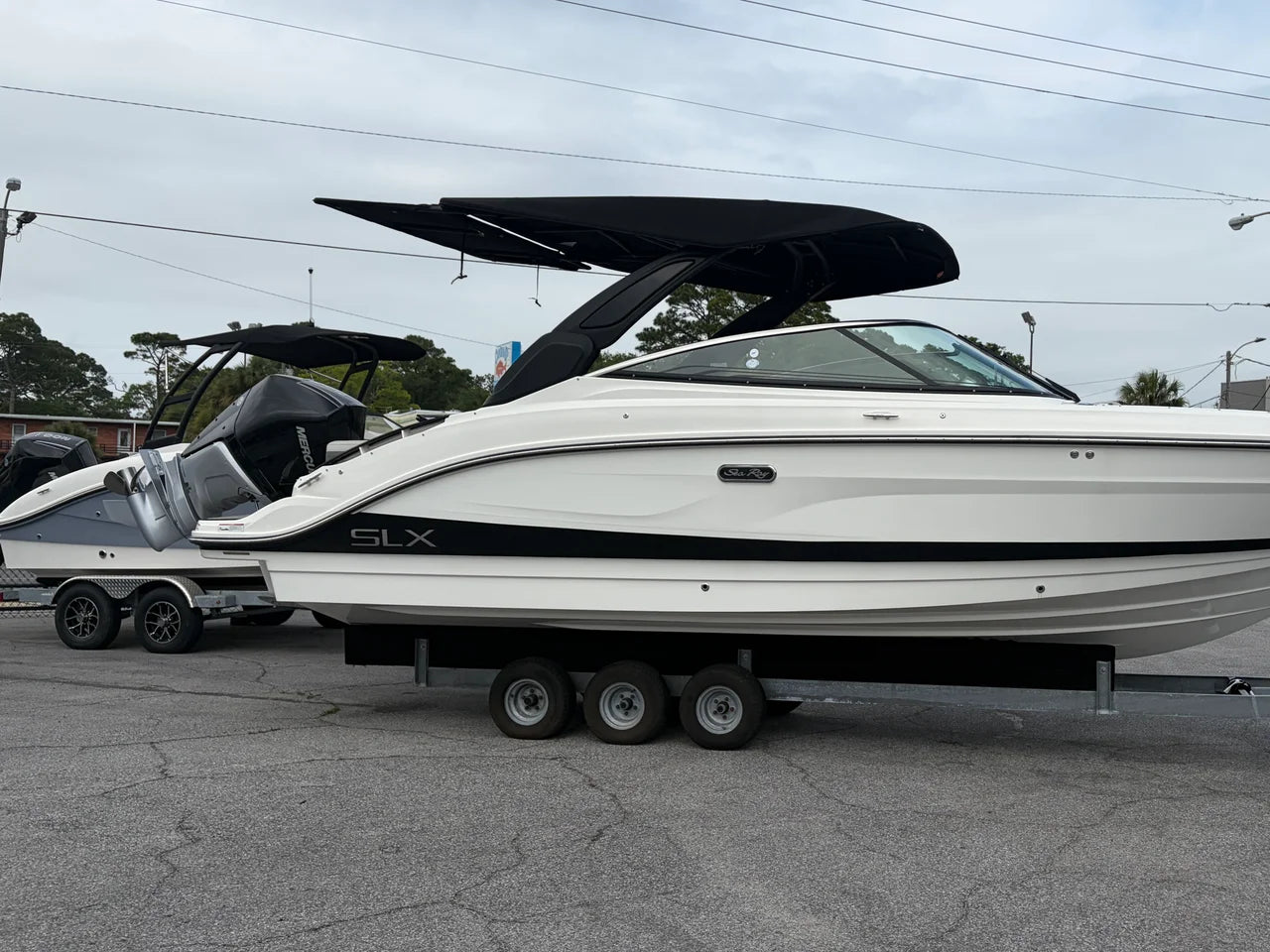 2026 Sea Ray SDX 250 Outboard 25.0 feet, Clearwater, Florida #1
